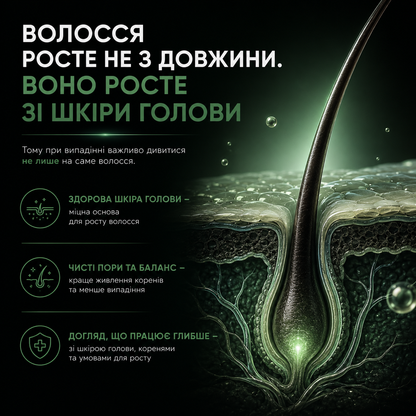 Набір проти випадіння та для активації росту волосся Sinergy
