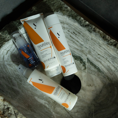 Набір для реконструкції сухого пошкодженого волосся серії Y1 Plus