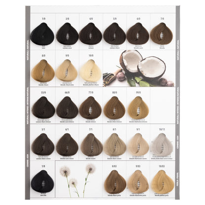 Крем-фарба для волосся Sinergy №8/3 Світло-золотистий блонд 100 мл