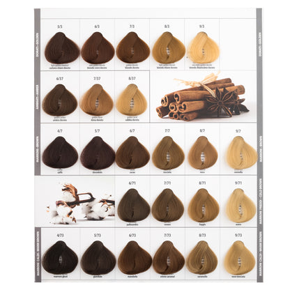 Крем-фарба для волосся Sinergy №9/3 Золотистий дуже світло-русявий 100 мл