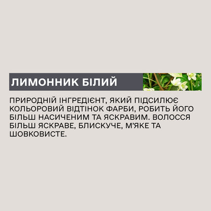 Крем-фарба для волосся Sinergy №7/66 Насичений червоний русий 100 мл