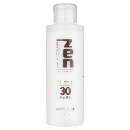 Окисник з кератином 9% ZEN Sinergy 150 мл