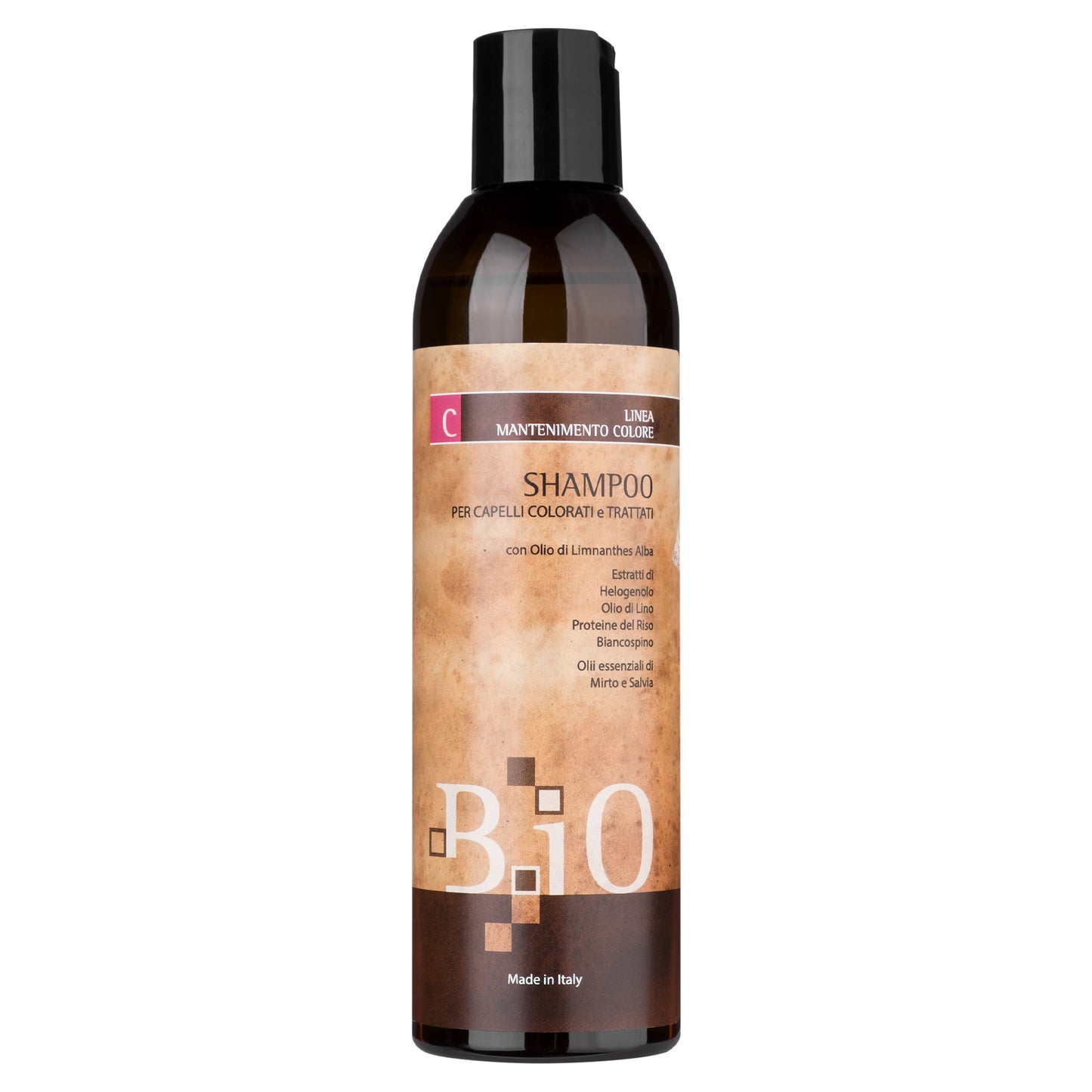 Безсульфатний шампунь для фарбованого волосся B.iO Sinergy 250 мл