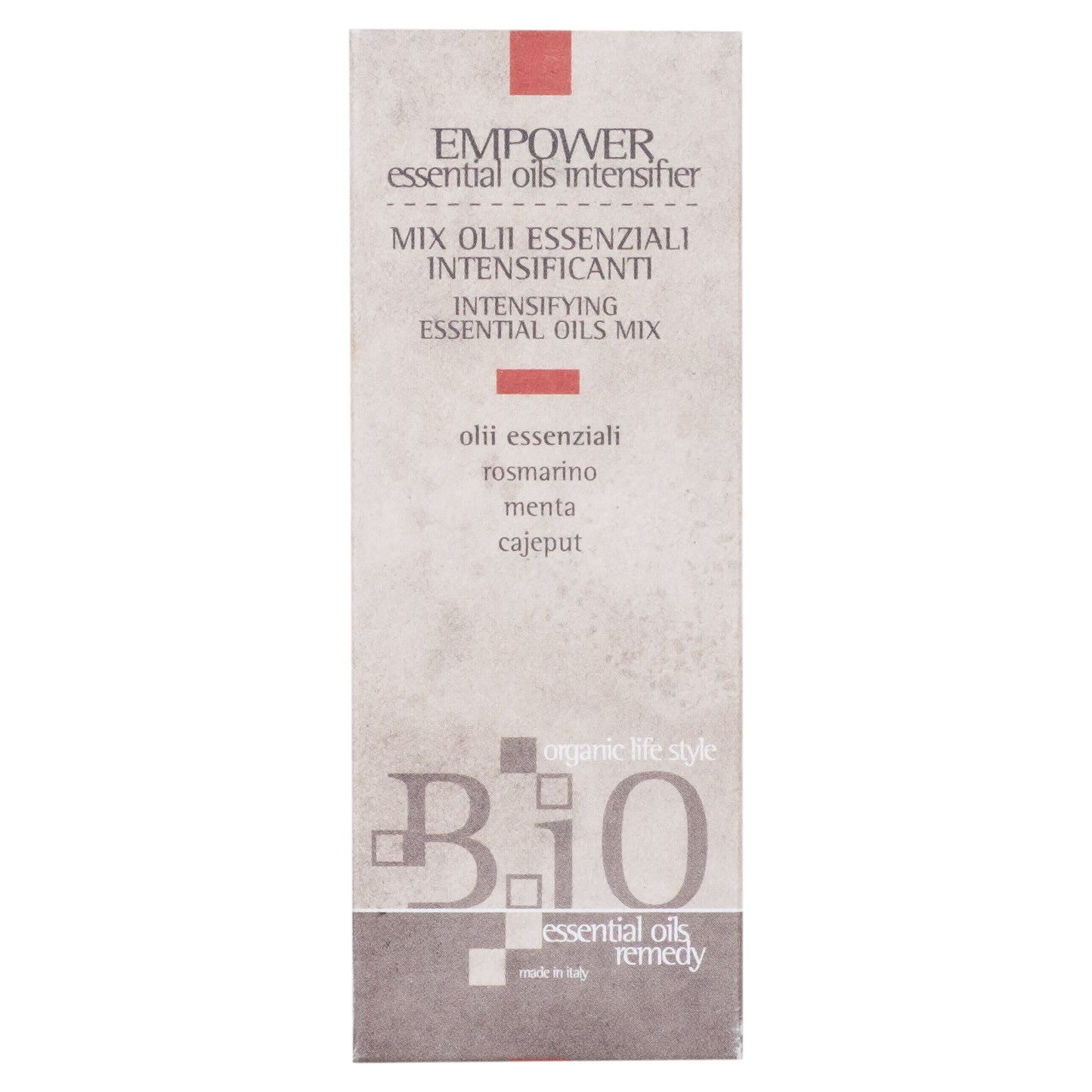Інтенсивні краплі - додаток до шампуню проти випадіння B.iO Sinergy 30мл